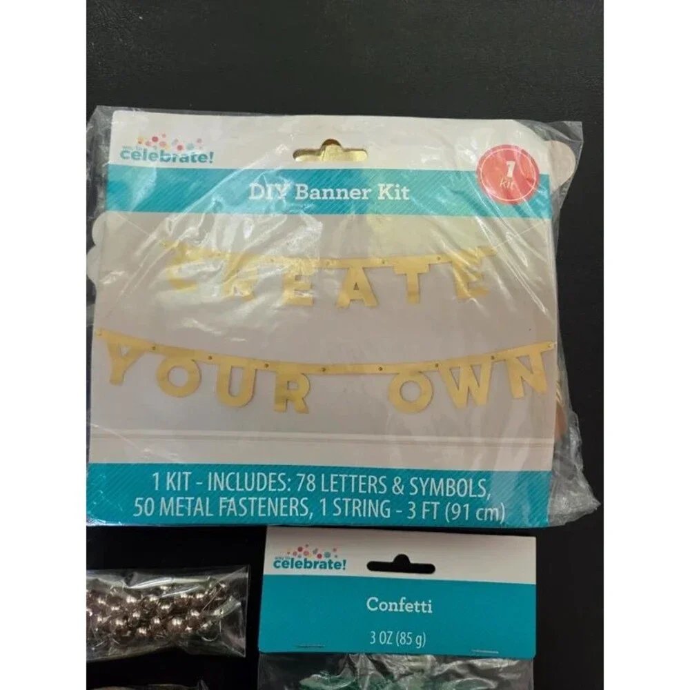 DIY banner kit